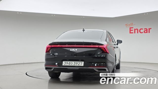 Kia K8 2024 — photo 4