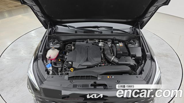 Kia K8 2024 — photo 6