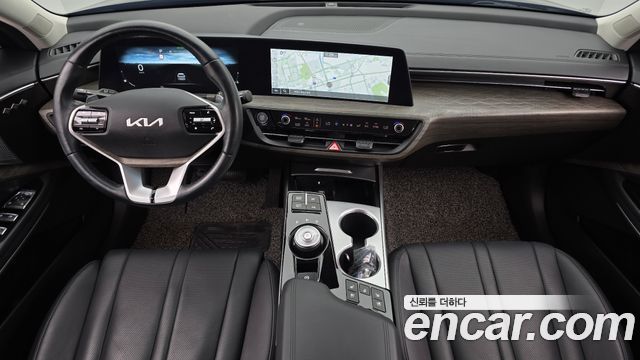 Kia K8 2024 — photo 7