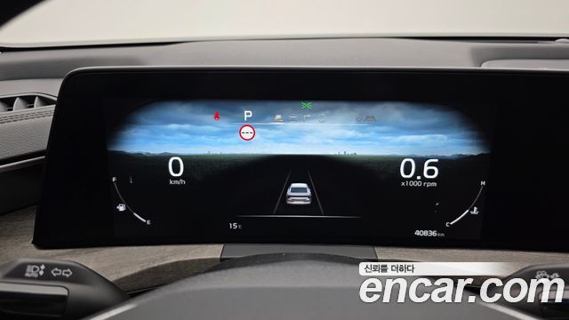 Kia K8 2024 — photo 8