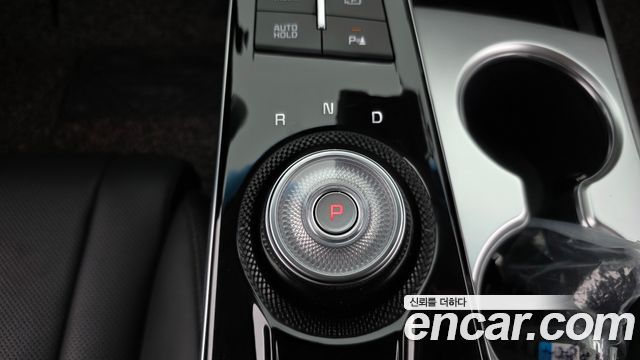 Kia K8 2024 — photo 9