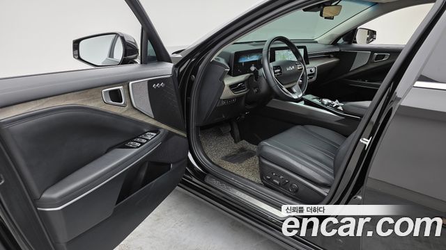 Kia K8 2024 — photo 10