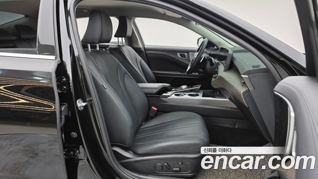 Kia K8 2024 — photo 11