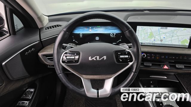 Kia K8 2024 — photo 13