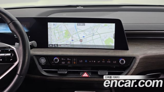 Kia K8 2024 — photo 14