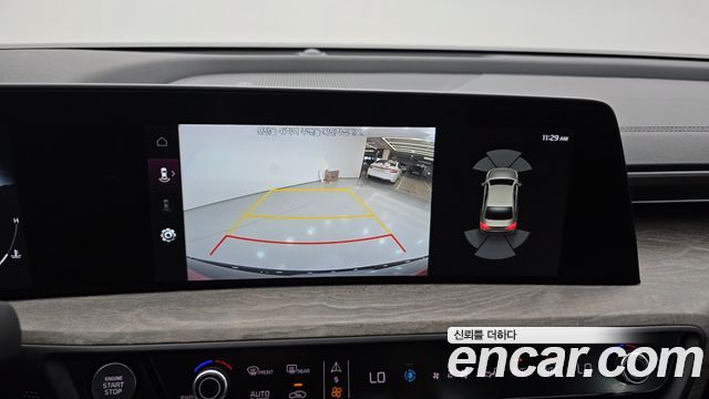 Kia K8 2024 — photo 15