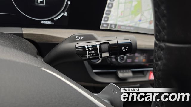 Kia K8 2024 — photo 18