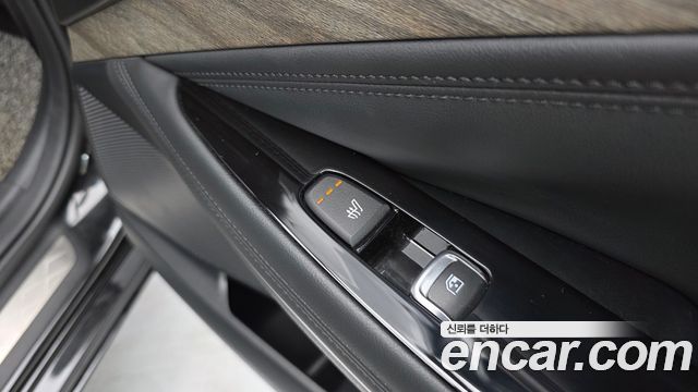 Kia K8 2024 — photo 19
