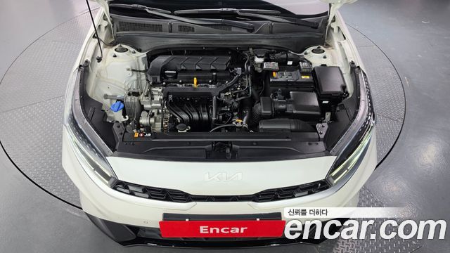 Kia K3 2022 — photo 6