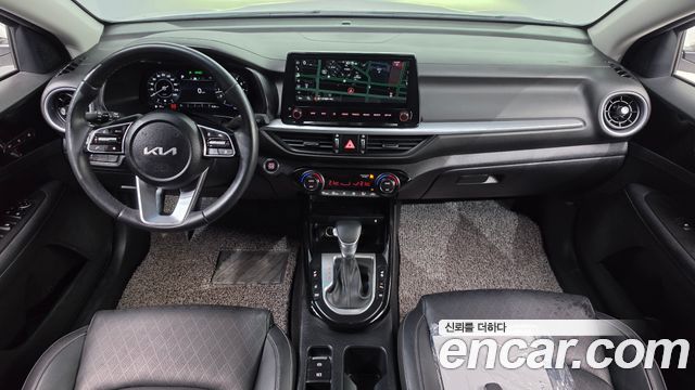 Kia K3 2022 — photo 7