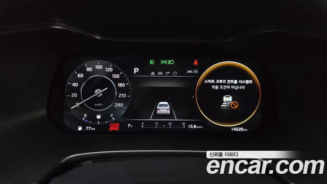 Kia K3 2022 — photo 8