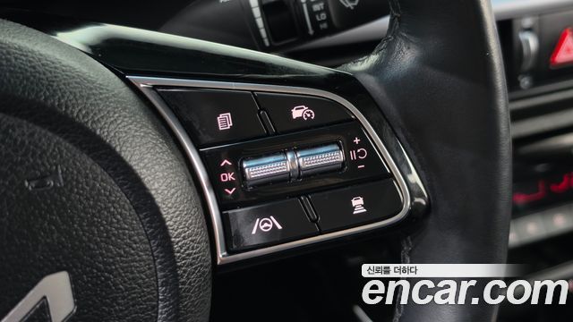 Kia K3 2022 — photo 13