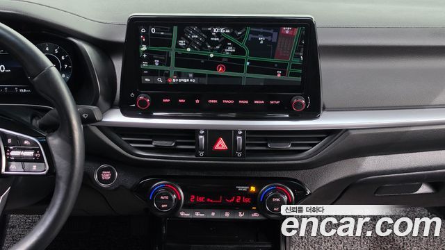 Kia K3 2022 — photo 14