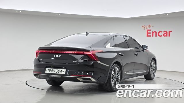 Kia K8 2023 — photo 2