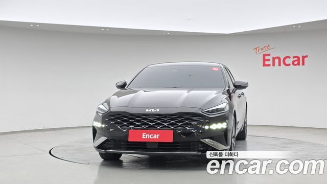 Kia K8 2023 — photo 3