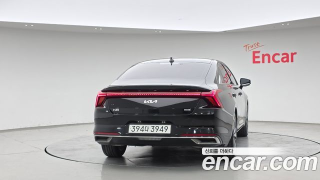 Kia K8 2023 — photo 4