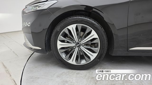 Kia K8 2023 — photo 5