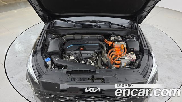 Kia K8 2023 — photo 6