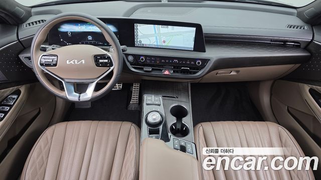 Kia K8 2023 — photo 7