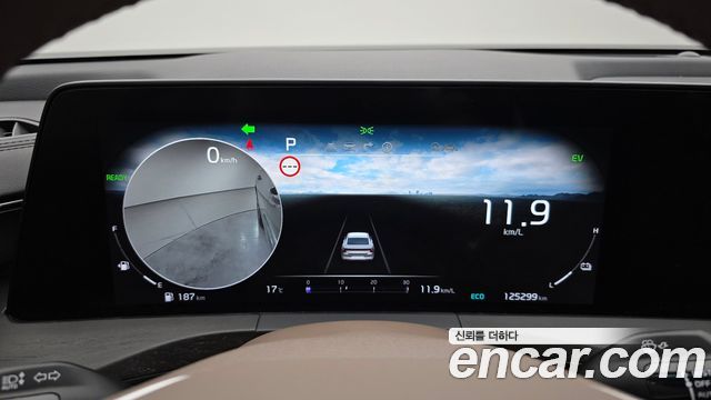 Kia K8 2023 — photo 8
