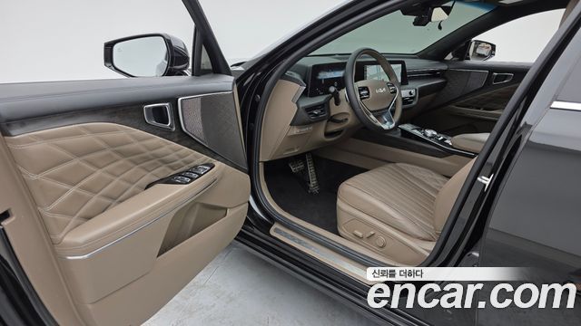 Kia K8 2023 — photo 10