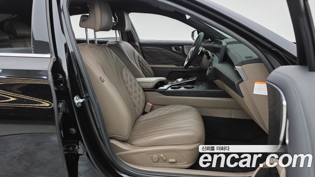 Kia K8 2023 — photo 11