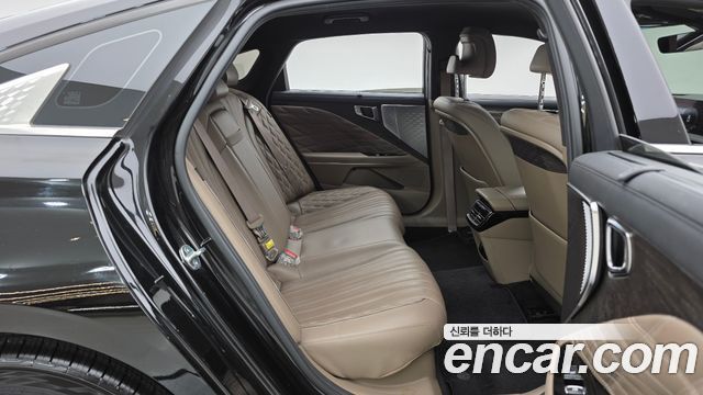 Kia K8 2023 — photo 12