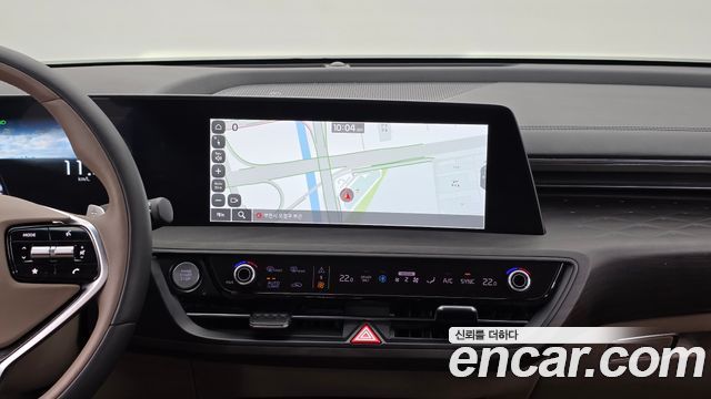 Kia K8 2023 — photo 14