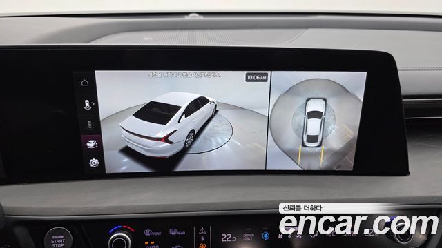 Kia K8 2023 — photo 15