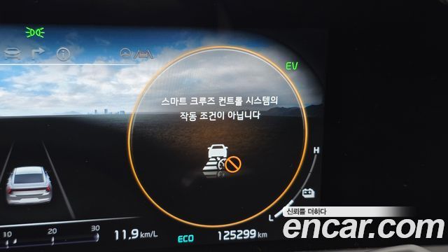 Kia K8 2023 — photo 17