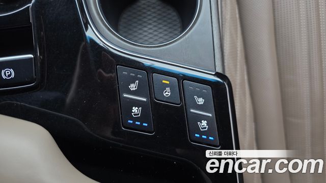 Kia K8 2023 — photo 18