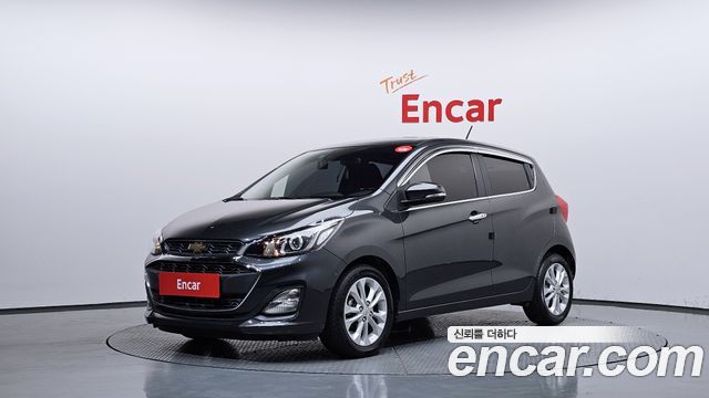 Chevrolet Korea Spark 2019 — photo 1