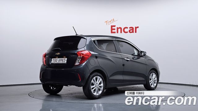 Chevrolet Korea Spark 2019 — photo 2