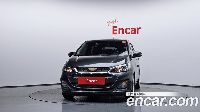 Chevrolet Korea Spark 2019 — photo 3