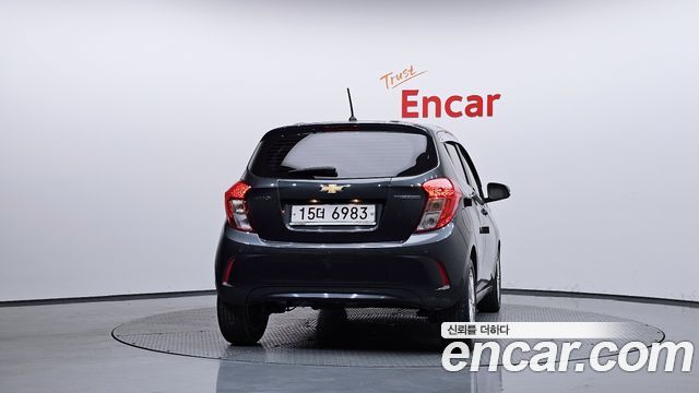 Chevrolet Korea Spark 2019 — photo 4