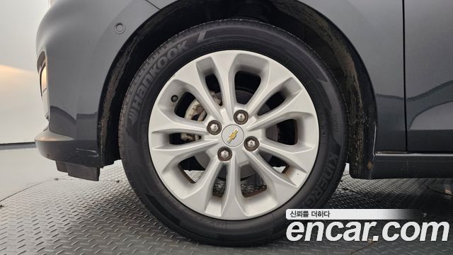 Chevrolet Korea Spark 2019 — photo 5