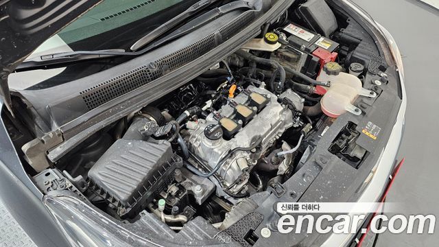 Chevrolet Korea Spark 2019 — photo 6