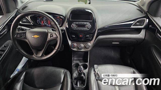 Chevrolet Korea Spark 2019 — photo 10