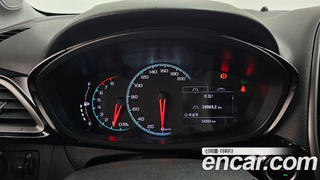 Chevrolet Korea Spark 2019 — photo 11