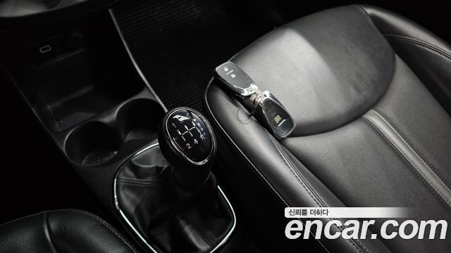 Chevrolet Korea Spark 2019 — photo 12