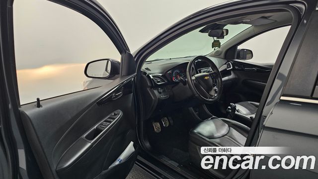 Chevrolet Korea Spark 2019 — photo 13