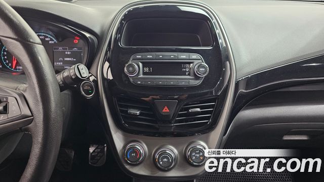 Chevrolet Korea Spark 2019 — photo 18