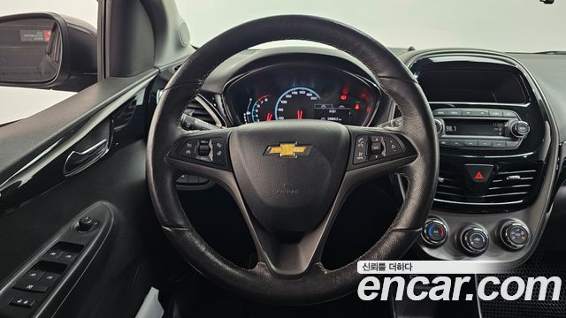 Chevrolet Korea Spark 2019 — photo 19