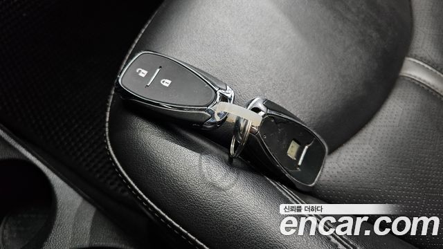 Chevrolet Korea Spark 2019 — photo 22