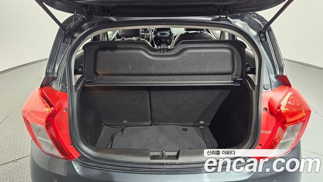 Chevrolet Korea Spark 2019 — photo 24