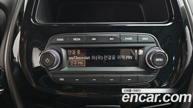 Chevrolet Korea Spark 2019 — photo 25