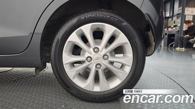Chevrolet Korea Spark 2019 — photo 7