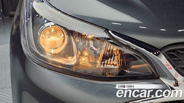 Chevrolet Korea Spark 2019 — photo 8
