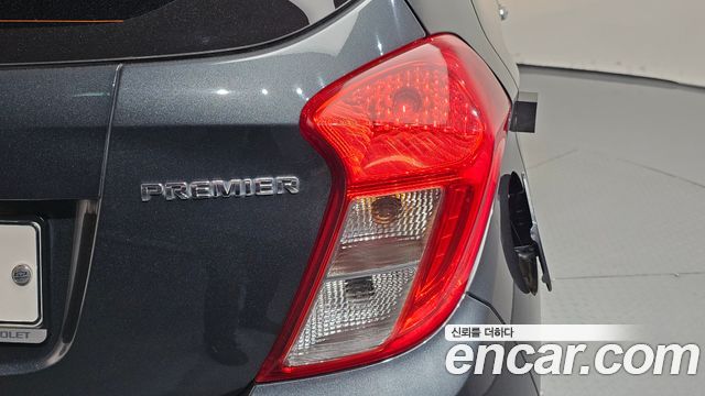 Chevrolet Korea Spark 2019 — photo 9