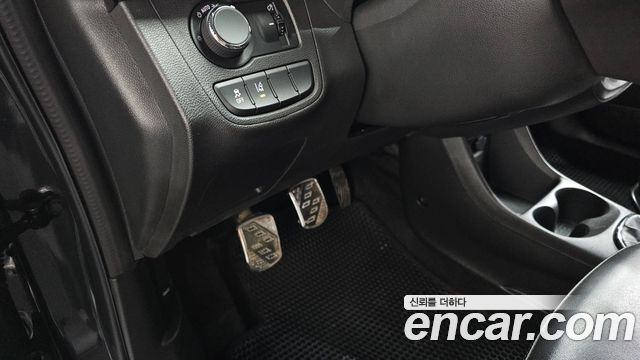 Chevrolet Korea Spark 2019 — photo 27